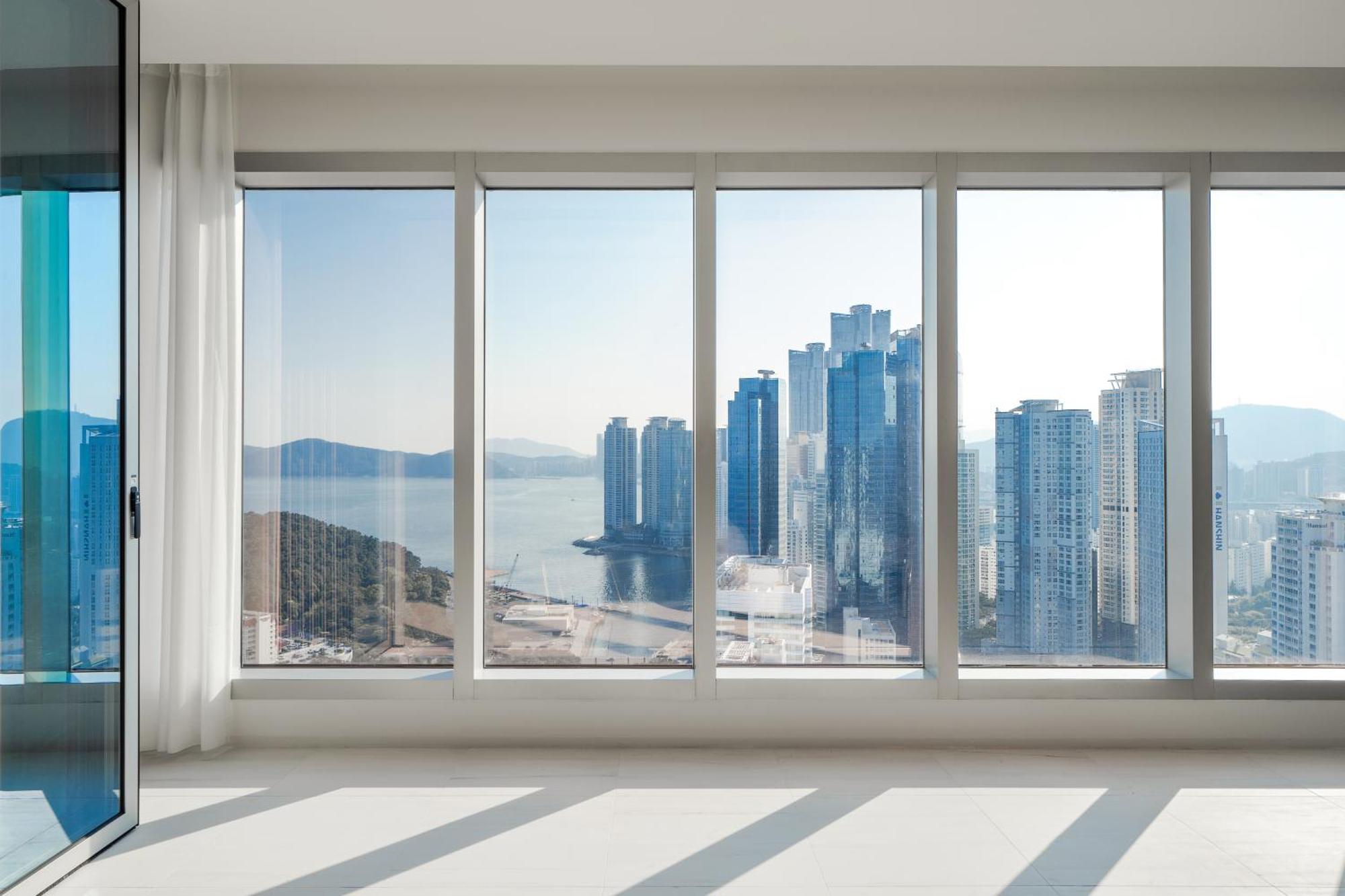 Le Collective Haeundae Paragraf Busan Rom bilde