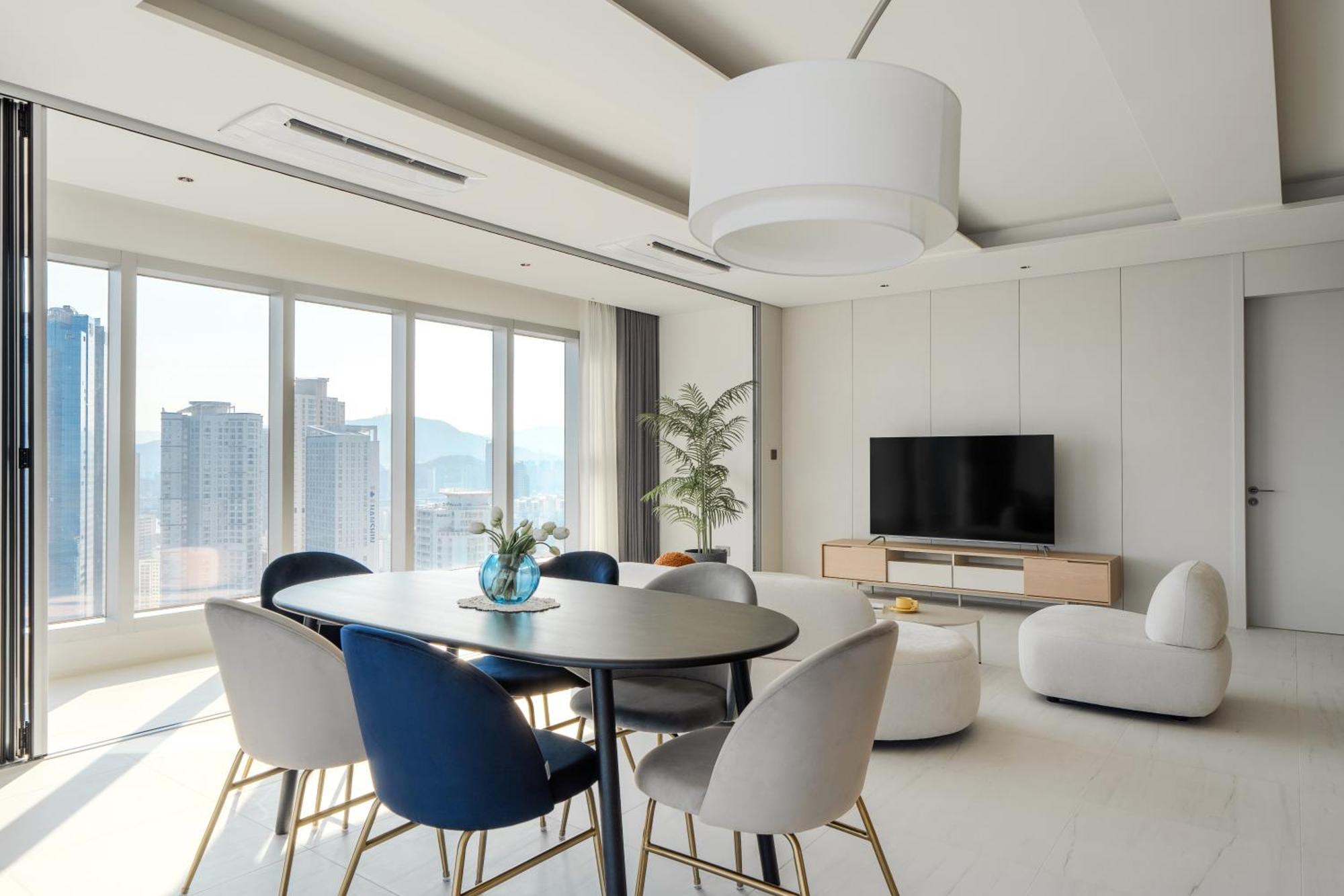 Le Collective Haeundae Paragraf Busan Rom bilde