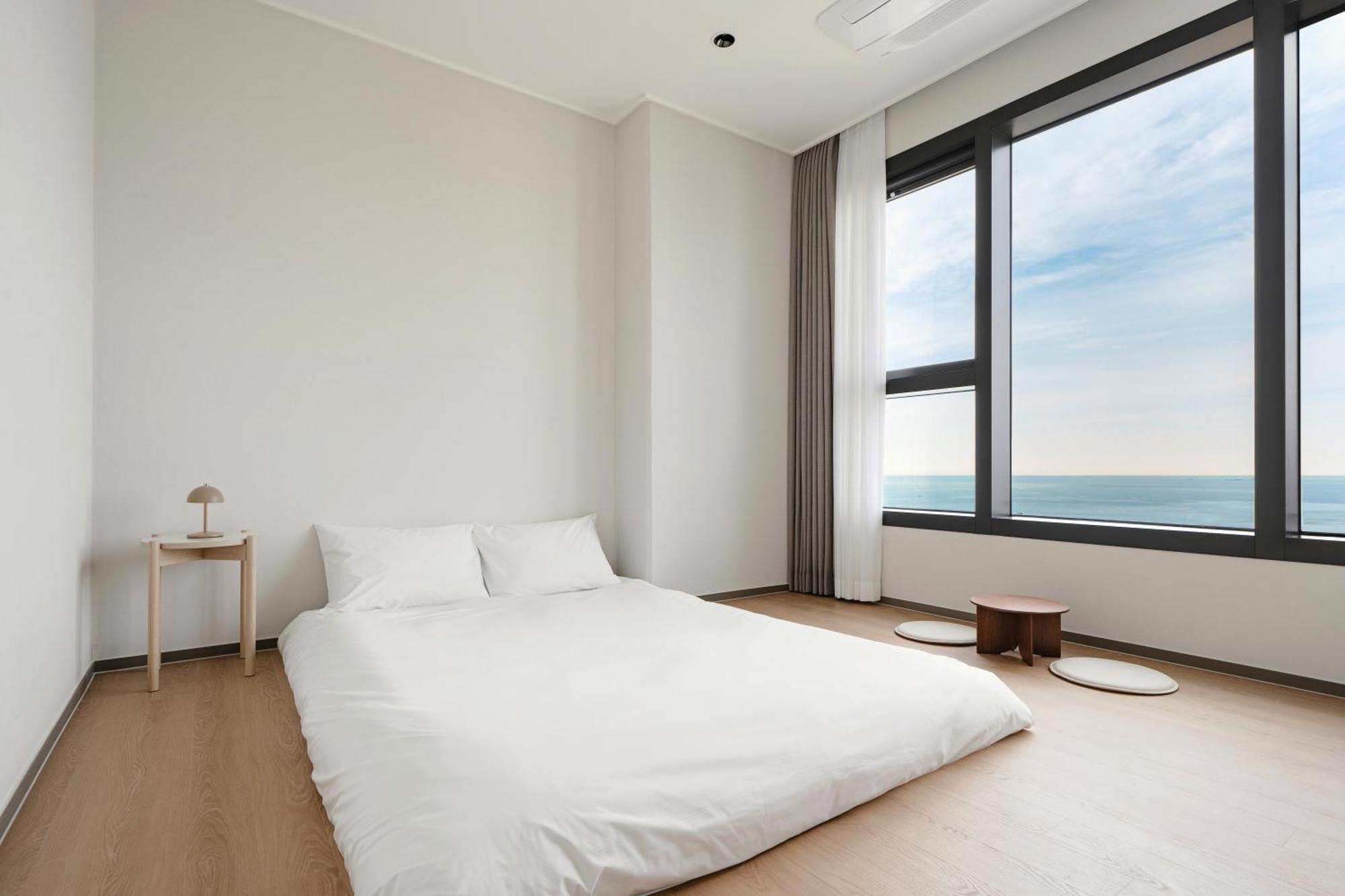 Le Collective Haeundae Paragraf Busan Rom bilde