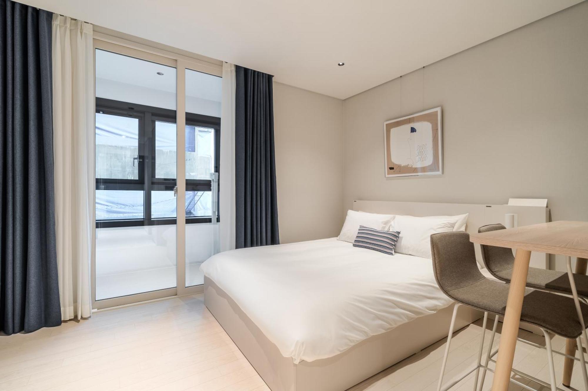 Le Collective Haeundae Paragraf Busan Rom bilde